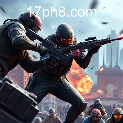 Exploring the Dynamic World of '17ph' Action Games