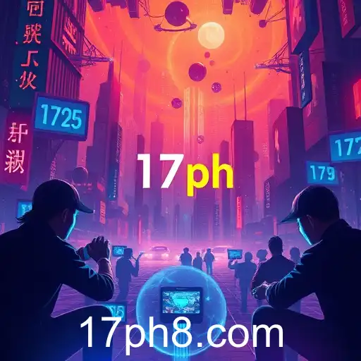 Navigating the Digital Maze: The Rise of 17ph in Online Gaming