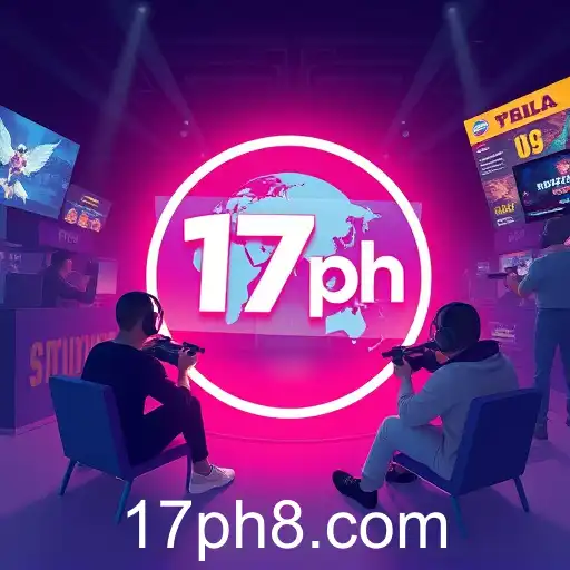 Gaming Evolution: 17ph in the Online Arena