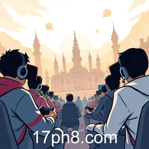 Evolving Gamerscape in 2025