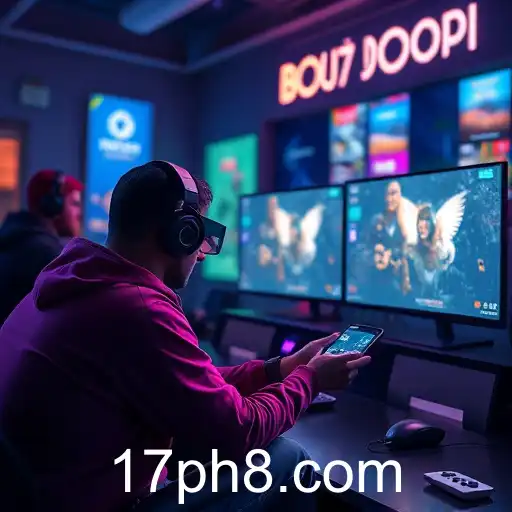 Gaming Trends Amidst 2025 Innovations