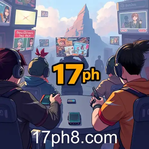 The Rise of 17ph in Online Gaming