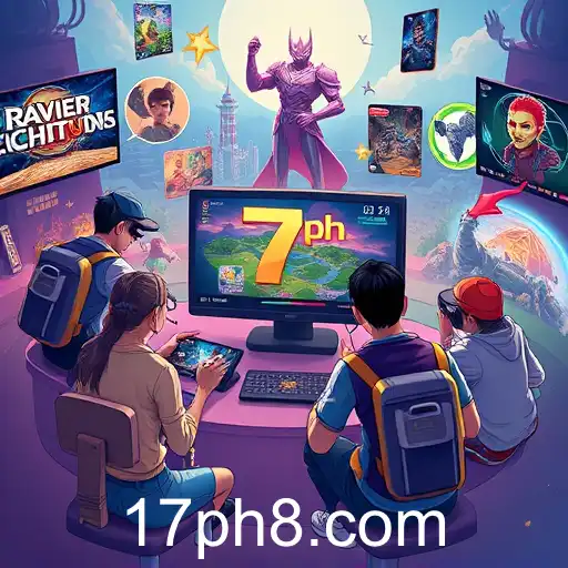 17ph: The Emerging Frontier in Online Gaming