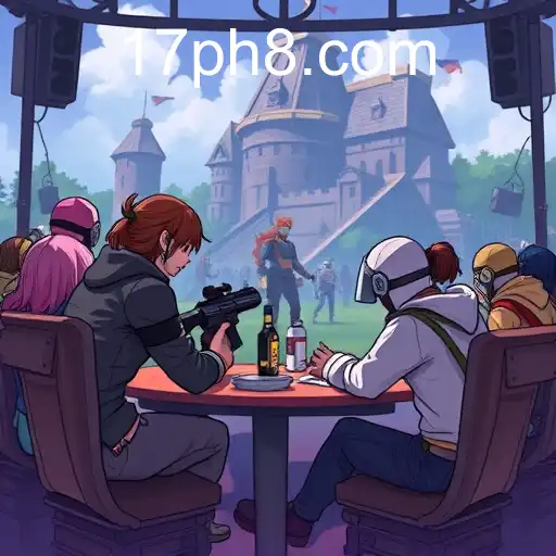 Exploring the Vast World of Multiplayer Games: The Rise of '17ph' Phenomenon