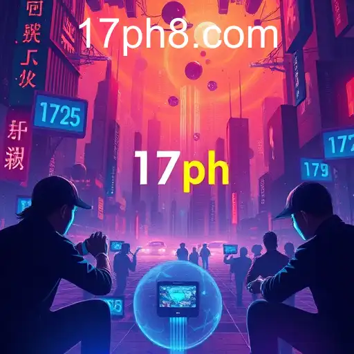 Navigating the Digital Maze: The Rise of 17ph in Online Gaming