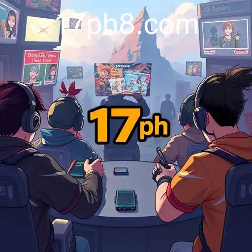 The Rise of 17ph in Online Gaming