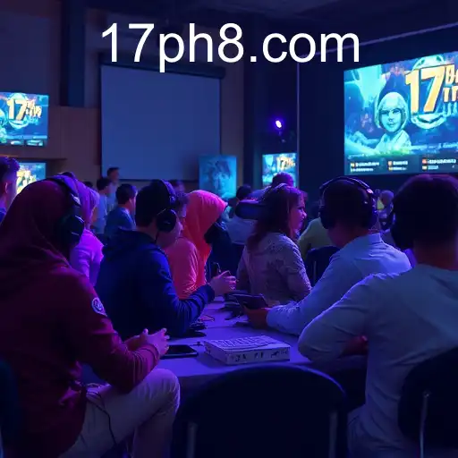 The Rise of Online Gaming Communities